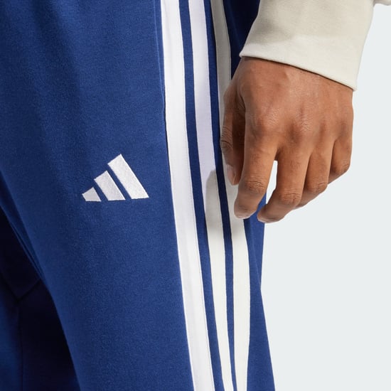 Essential 3-Stripes French Terry Pants - Image 4