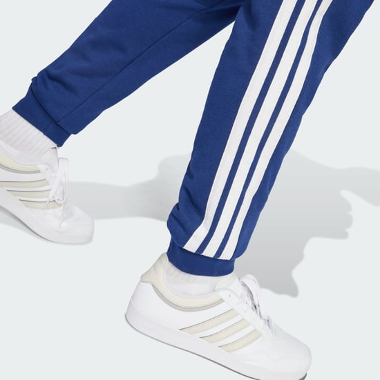 Essential 3-Stripes French Terry Pants - Image 5
