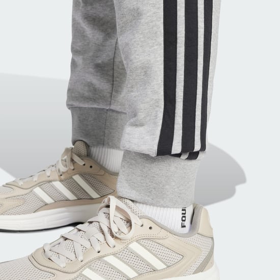 Essential 3-Stripes French Terry Pants - Image 5