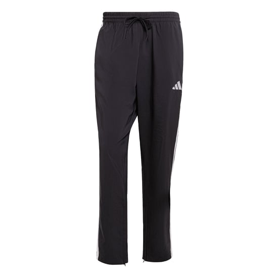 Essentials 3-Stripes Stanford Pants Open Hem - Image 3