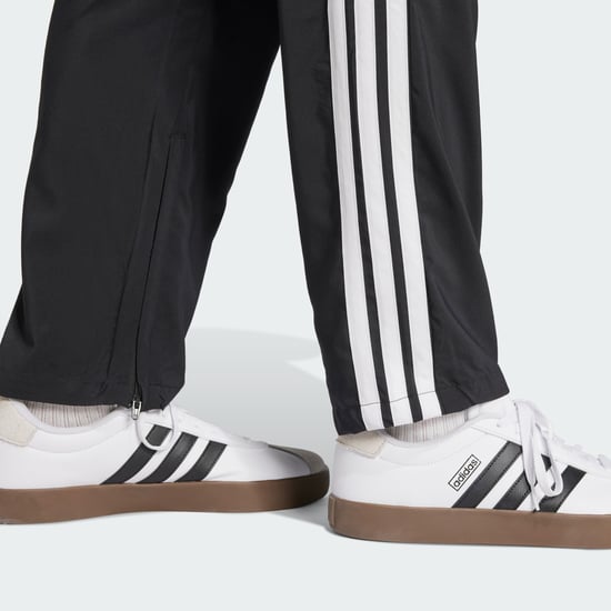 Essentials 3-Stripes Stanford Pants Open Hem - Image 4