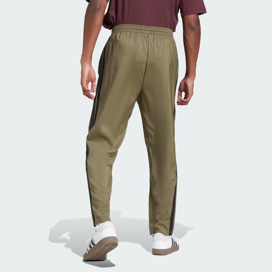 Essentials 3-Stripes Stanford Pants Open Hem - Image 2