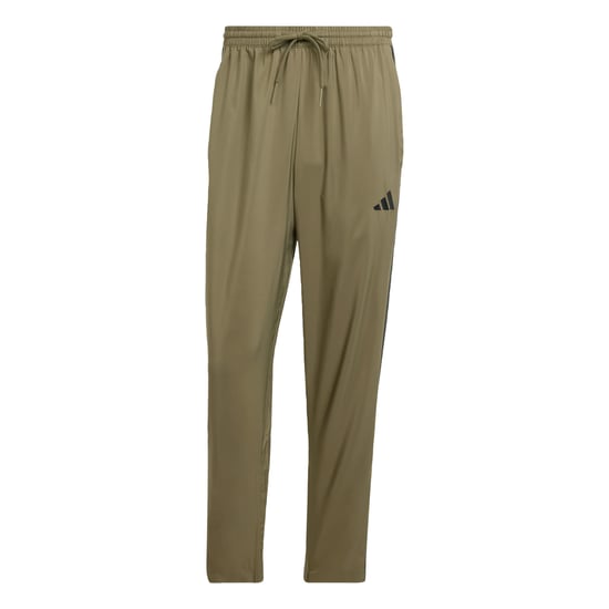 Essentials 3-Stripes Stanford Pants Open Hem - Image 3