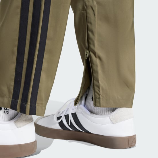 Essentials 3-Stripes Stanford Pants Open Hem - Image 4