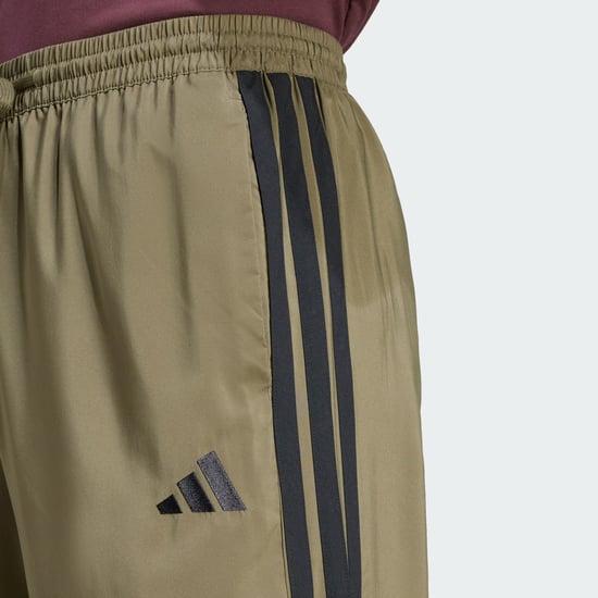 Essentials 3-Stripes Stanford Pants Open Hem - Image 5