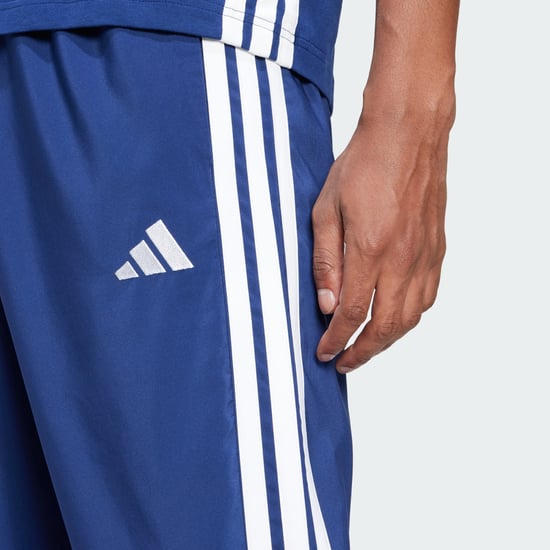 Essentials 3-Stripes Stanford Pants Open Hem - Image 4