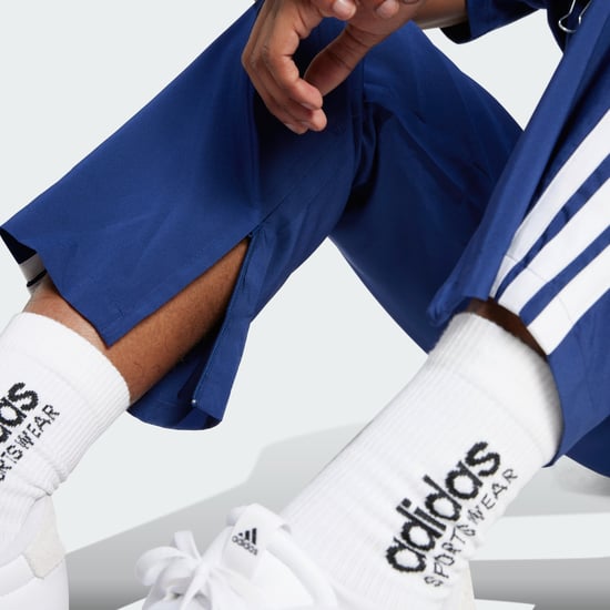 Essentials 3-Stripes Stanford Pants Open Hem - Image 5