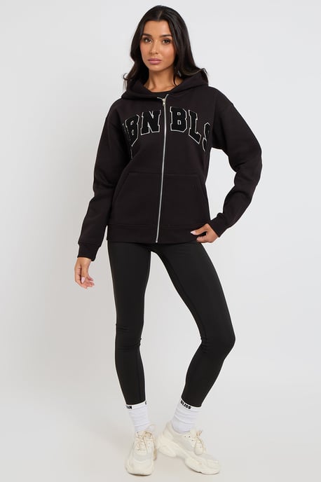 Urban Bliss Zip Through Hoodie - Image 3