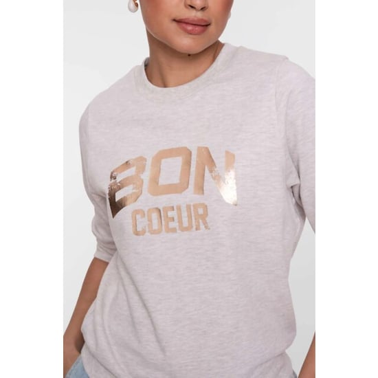Geisha Sweat beige - Image 2