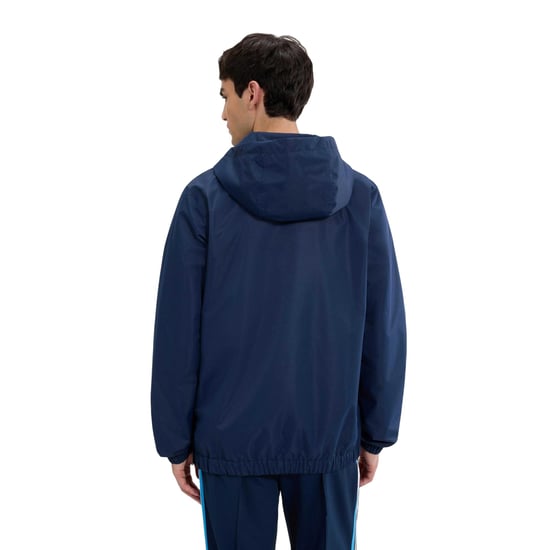 Ellesse Heren Mont Overhead All Terrain Hooded Jacket (Marine) - Image 2