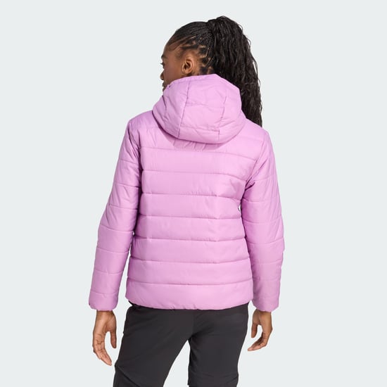 Terrex Multi Essentials CLIMAWARM Insulated Hooded Jacket - Image 2