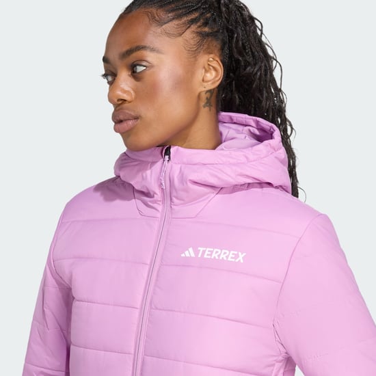 Terrex Multi Essentials CLIMAWARM Insulated Hooded Jacket - Image 5
