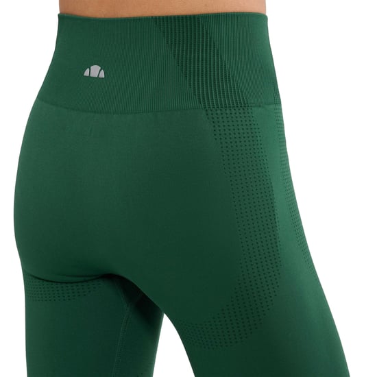 Ellesse Dames Garceau Leggings (Donkergroen) - Image 3