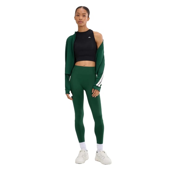 Ellesse Dames Garceau Leggings (Donkergroen) - Image 5