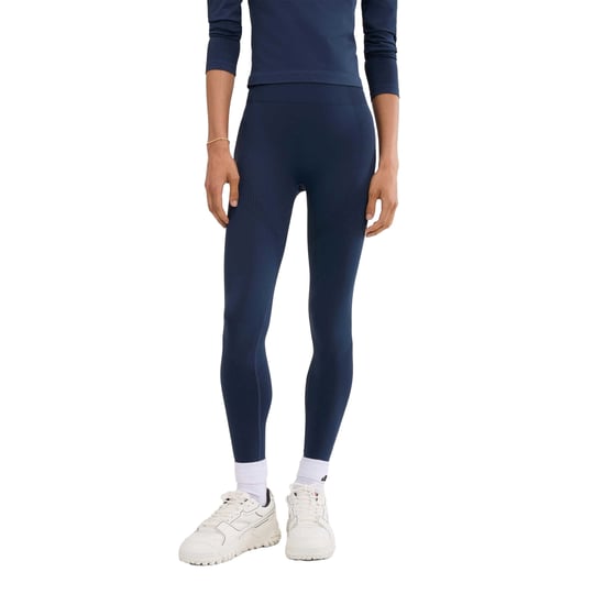 Ellesse Dames Garceau Leggings (Marineblauw) - Image 4
