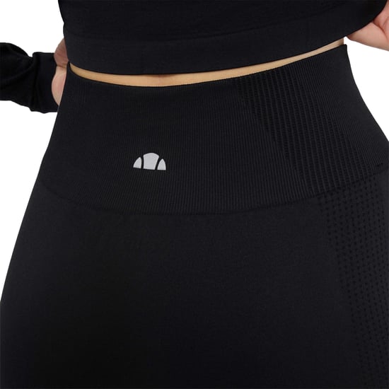 Ellesse Dames Garceau Leggings (Zwart) - Image 3