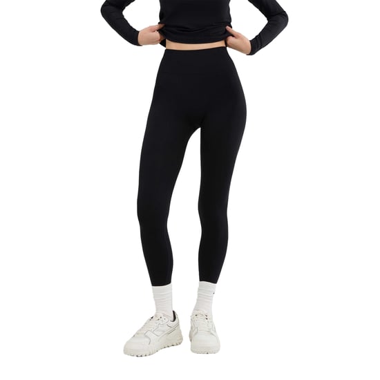 Ellesse Dames Garceau Leggings (Zwart) - Image 4