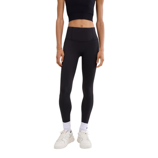 Ellesse Womens/Ladies Pernik Leggings (Black) - Image 1