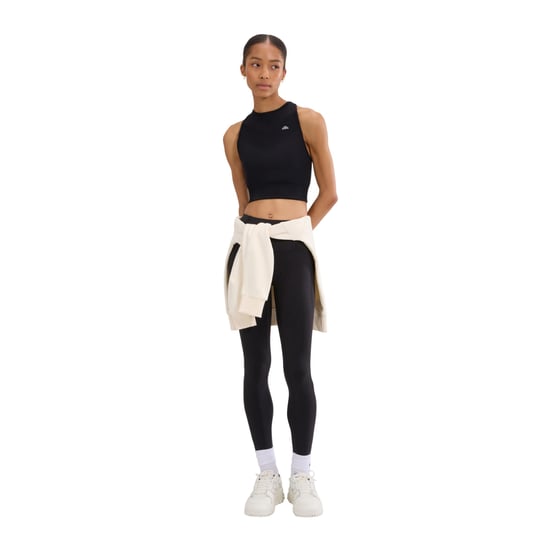 Ellesse Womens/Ladies Pernik Leggings (Black) - Image 4