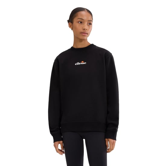 Ellesse Dames/Dames Svetlana 2 Sweatshirt (Zwart) - Image 1