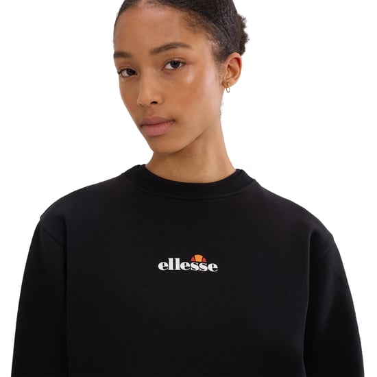 Ellesse Dames/Dames Svetlana 2 Sweatshirt (Zwart) - Image 3