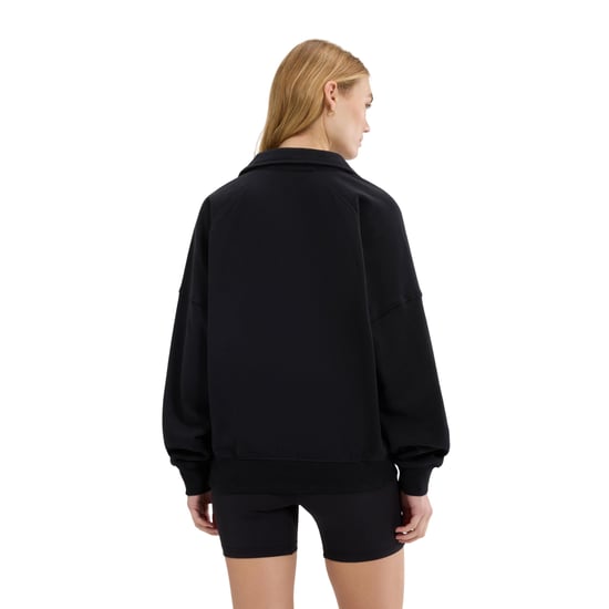 Ellesse Dames/Dames Morcone Sweatshirt (Zwart) - Image 2