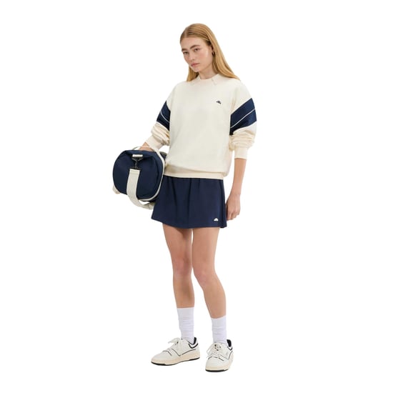 Ellesse Dames Calgary Sweatshirt (Off White) - Image 4