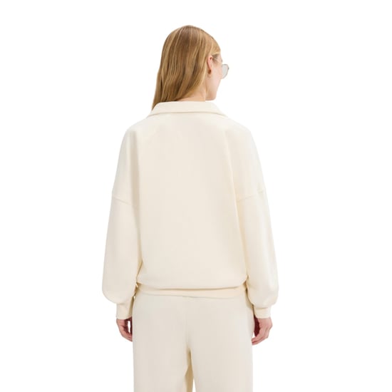 Ellesse Dames/Dames Morcone Sweatshirt (Gebroken wit) - Image 2
