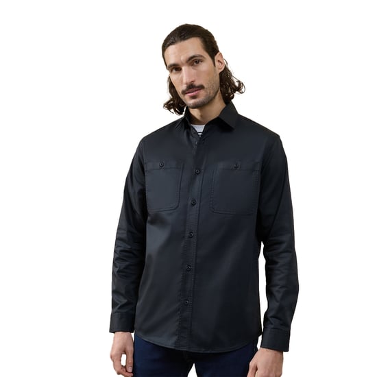 Premier Unisex Volwassen Utility 2.0 Shirt (Zwart) - Image 3