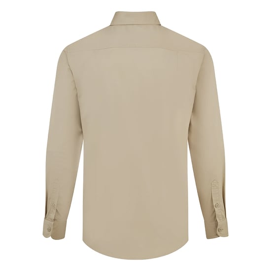 Premier Unisex Volwassen Utility 2.0 Shirt (Khaki Bruin) - Image 2