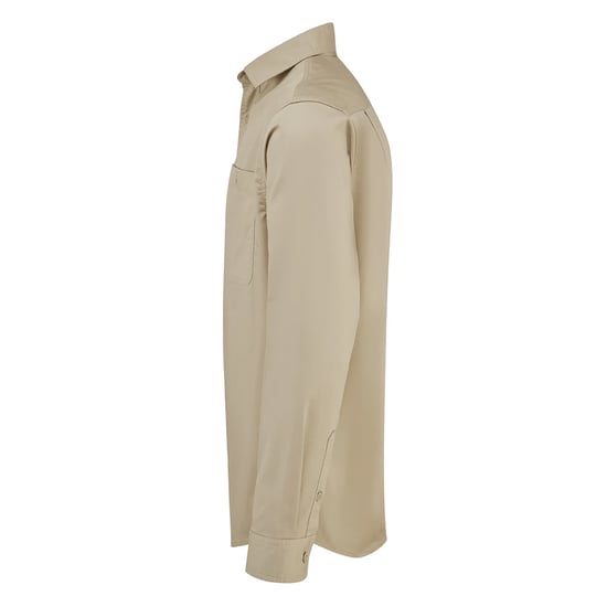 Premier Unisex Volwassen Utility 2.0 Shirt (Khaki Bruin) - Image 3