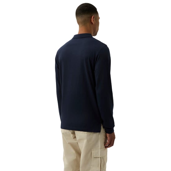 Patrick Mens Luca Polo Shirt (Navy) - Image 2