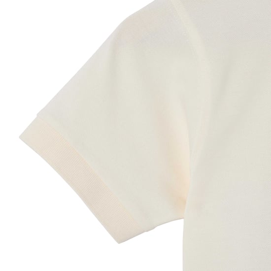 Ellesse Boys Teina Polo Shirt (Off White) - Image 4