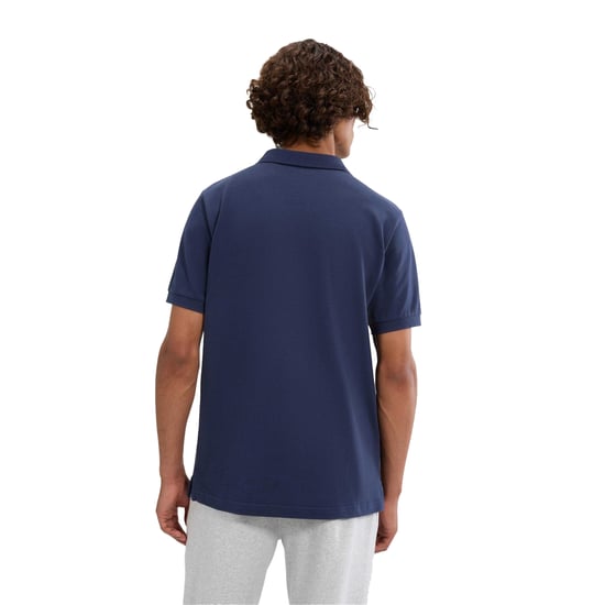 Ellesse Heren Muccia Pique Poloshirt (Navy/Blauw) - Image 2
