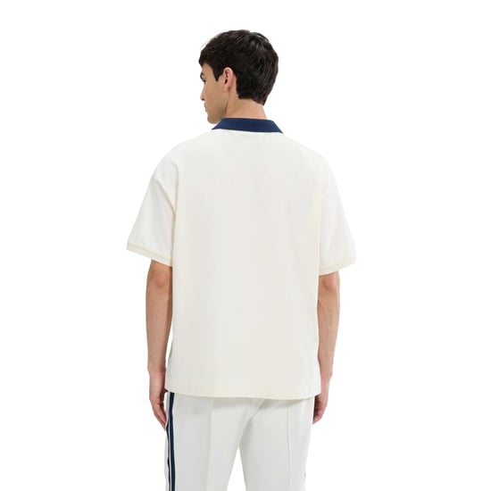 Ellesse Heren Sbarri Poloshirt (Off White) - Image 2