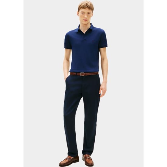 Tommy Hilfiger Polo korte mouw 1985 slim polo mw0mw17771/dcc - Image 3