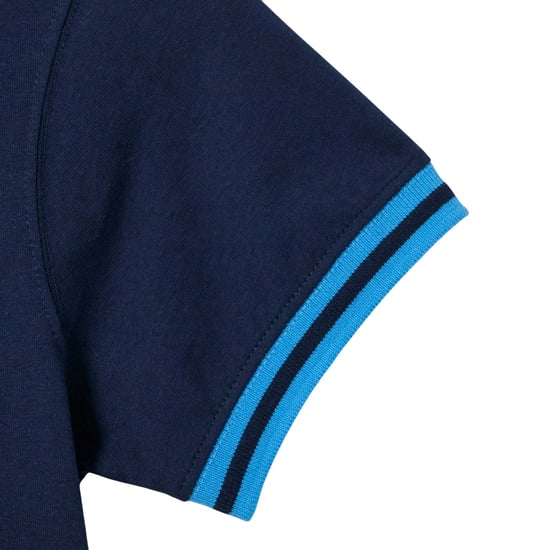 Ellesse Jongens Fratelli T-shirt (Navy) - Image 3