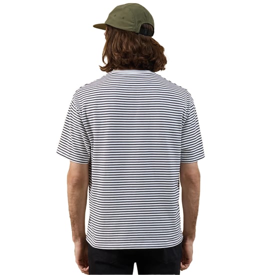 Premier Unisex Volwassen Utility 2.0 T-Shirt (Zwart/Wit) - Image 2