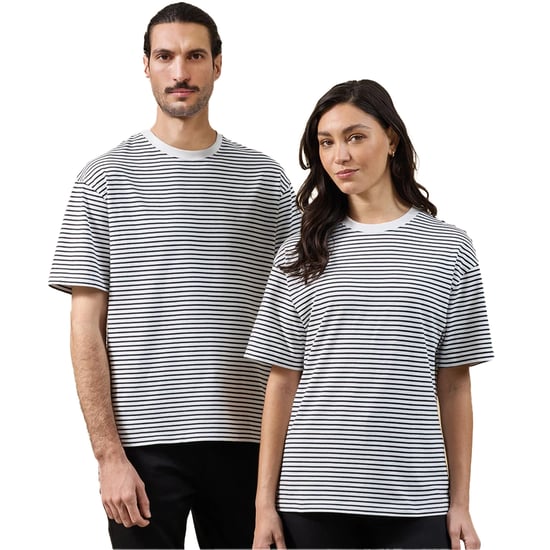 Premier Unisex Volwassen Utility 2.0 T-Shirt (Zwart/Wit) - Image 3
