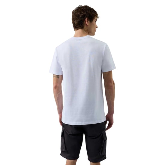 Patrick Heren Cambell T-Shirt (Wit) - Image 2