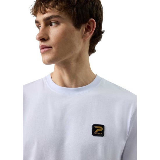 Patrick Heren Cambell T-Shirt (Wit) - Image 3