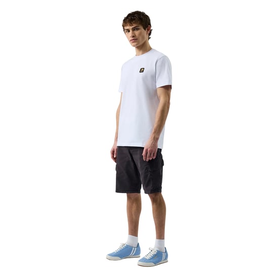 Patrick Heren Cambell T-Shirt (Wit) - Image 4