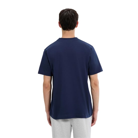 Ellesse Heren Acciano T-Shirt (Marineblauw) - Image 2