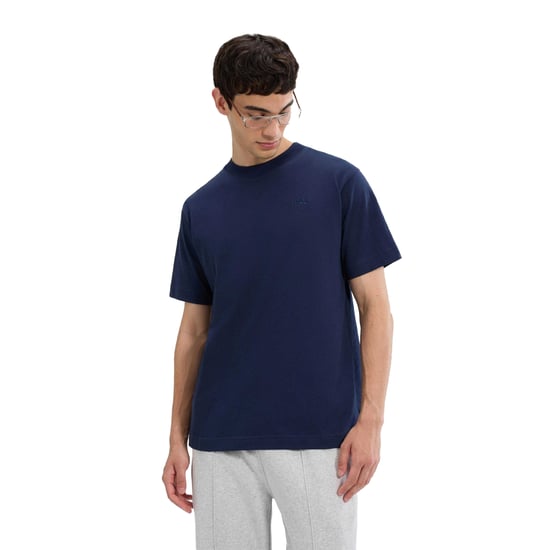 Ellesse Heren Acciano T-Shirt (Marineblauw) - Image 3