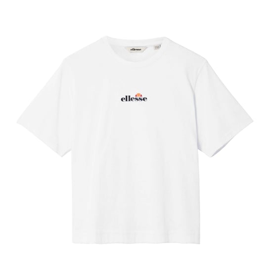Ellesse Heren Ollio 2 T-Shirt (Wit) - Image 1