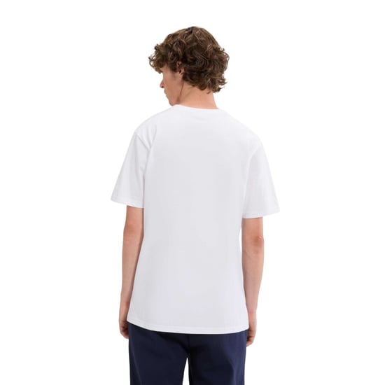 Ellesse Heren Ollio 2 T-Shirt (Wit) - Image 2