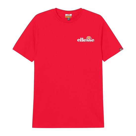 Ellesse Heren Voodoo T-Shirt (Rood) - Image 1