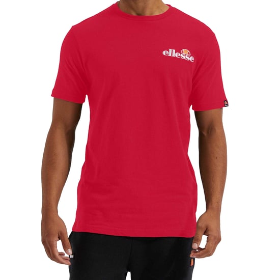 Ellesse Heren Voodoo T-Shirt (Rood) - Image 3