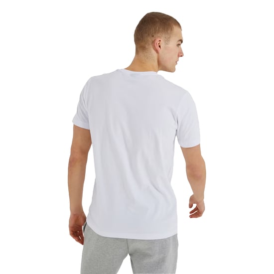 Ellesse Heren Voodoo T-Shirt (Wit) - Image 2