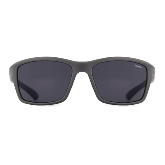 Sinner cayo mt grey/blue-smoke zonnebril heren - - Image 3
